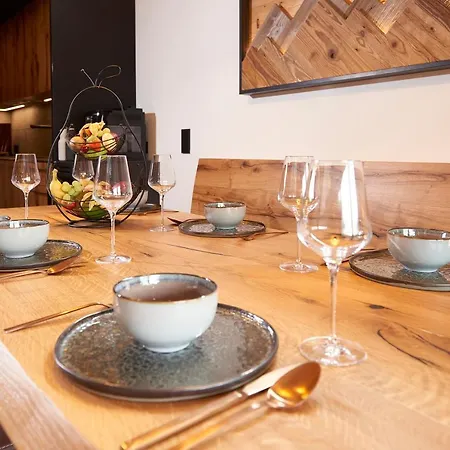 Penthouse By Brugger Taxenbach