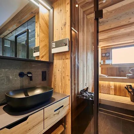 Penthouse By Brugger Apartment