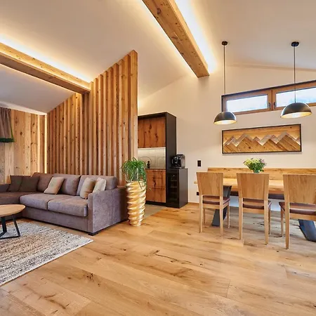 Apartment Penthouse By Brugger Taxenbach