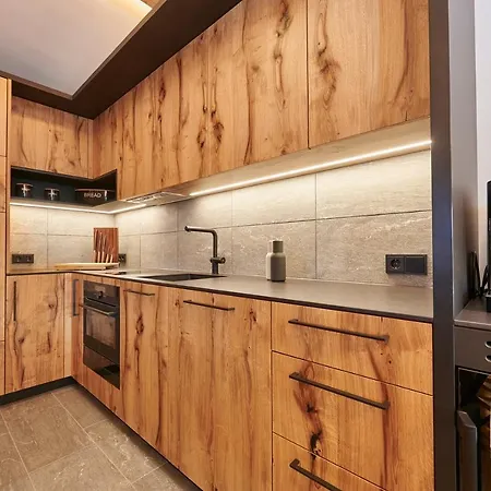Penthouse By Brugger Apartment *