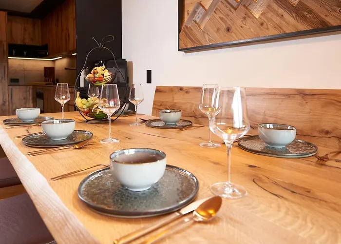 Penthouse By Brugger Taxenbach