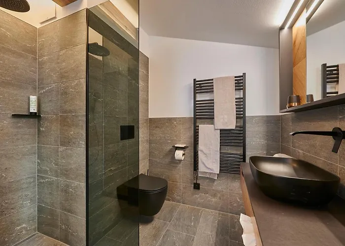 Appartement Penthouse By Brugger