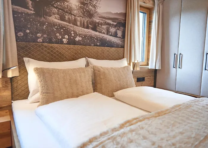 Appartement Penthouse By Brugger *