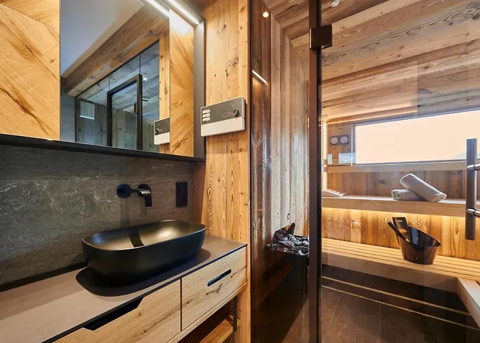 Penthouse By Brugger Appartement