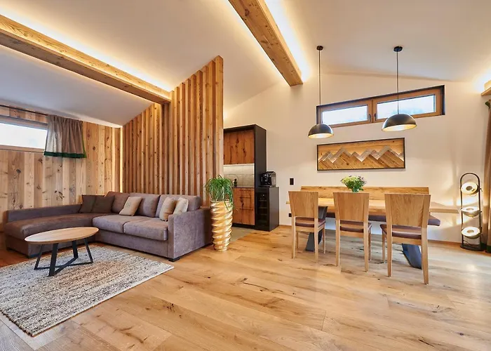 Appartement Penthouse By Brugger Taxenbach