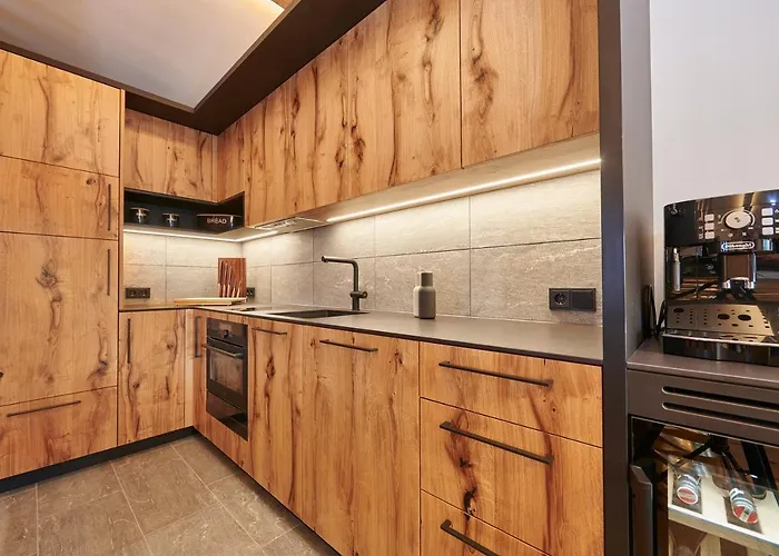 Penthouse By Brugger Appartement *