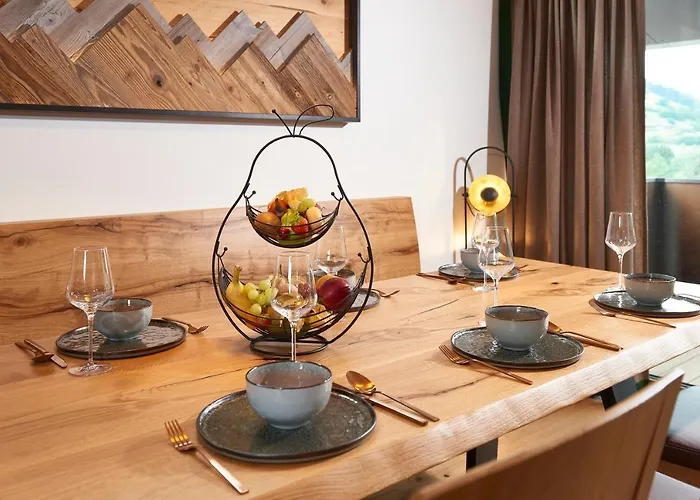 Appartement Penthouse By Brugger *